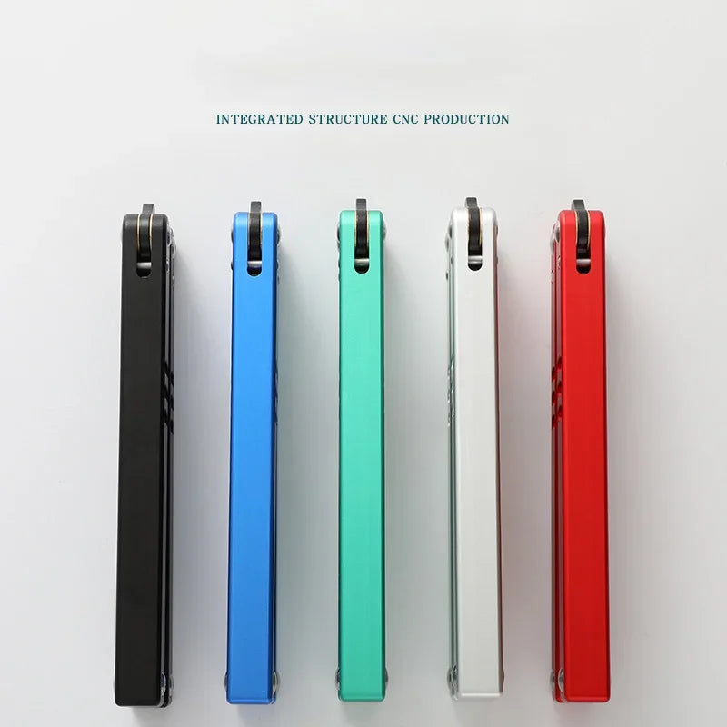 Butterfly Knife Trainer Multifunctional Folding Knife Portable Training Butterfly Knife Opener for Bottle Uncut